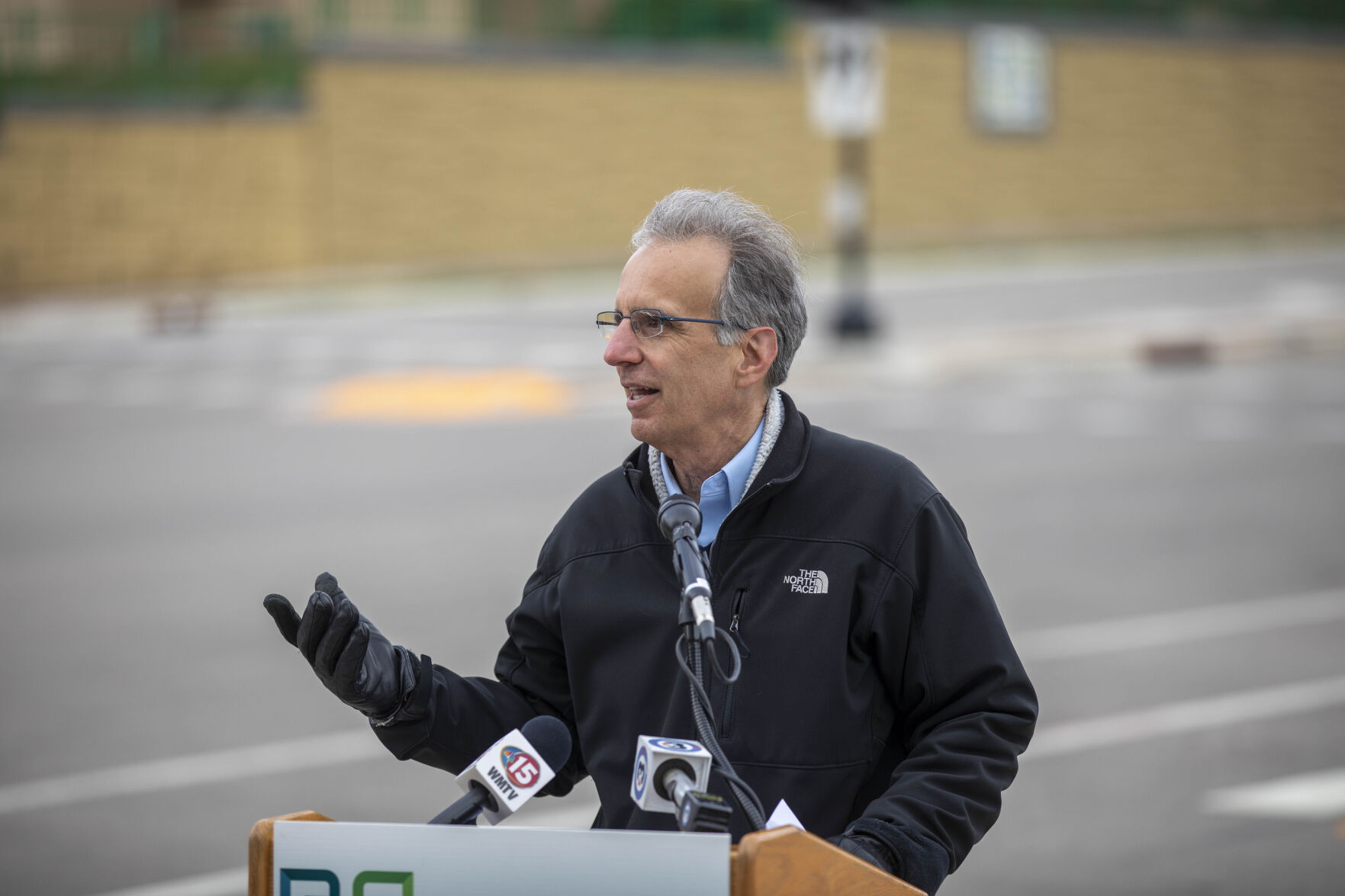 City, county, business officials celebrate long-awaited Fish Hatchery project completion